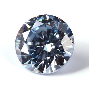 Multicolor Lab Grown CVD Diamond