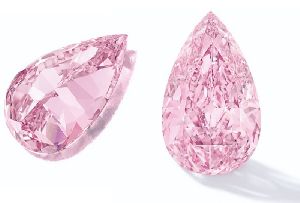 Multicolor Lab Grown CVD Diamond
