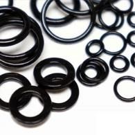 RUBBER SEALING RINGS FOR PIPE LINES
