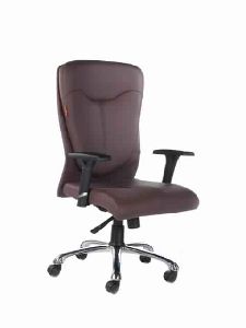 Proactive Leather Office Chair
