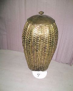 Brass Pot