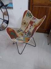 Antique Dining Butterfly Chair