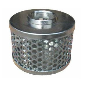 Stainless Steel Suction Strainer