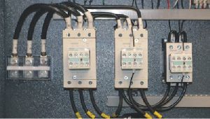 Electric control Components