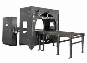 HTI-H Series: Board wrapping machine