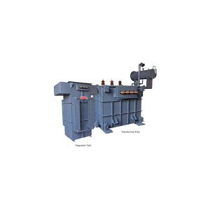 H.T. TRANSFORMER WITH BUILT-IN AUTOMATIC VOLTAGE STABILIZER