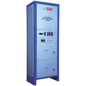 INTEGRATED POWER MANAGEMENT AND MONITORING UNIT