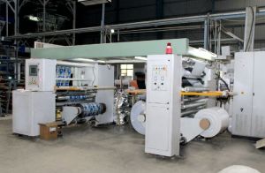 Solvent less Lamination Machine 1