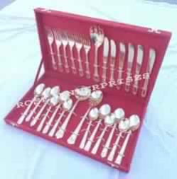 Brass Katlari 27 item Set