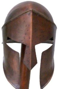 MEDIEVAL GREEK 300 HELMET ROMAN SPARTAN