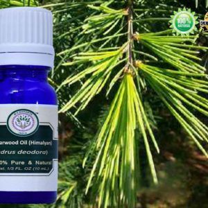 Cedarwood Oil