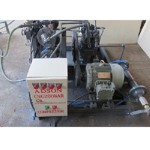 4000 Psi Air Compressor