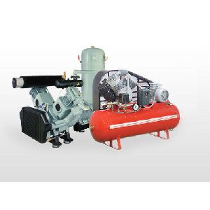 Air Cooled Compressor