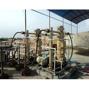 Methane Gas Compressor