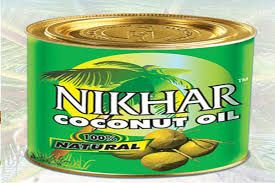 Jains Nikhar Coconut Oil