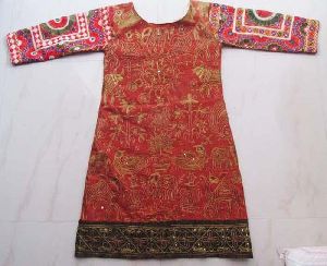 banjara kurti dress