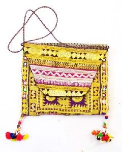 gypsy banjara shoulder bag