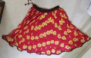 Indian Ladies skirt