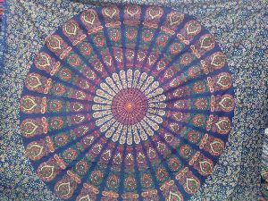 mandala bedsheet