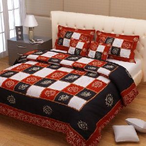 Royal Lexury Silk Bedspread