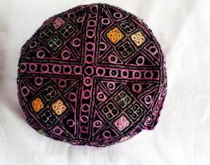 VINTAGE TRIBAL ETHNIC BANJARA HATS