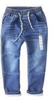 Boys Cotton Jeans