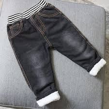 Girls Cotton Jeans