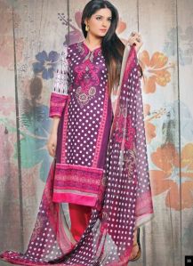 Ladies Cotton Suits