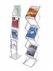 Catalogue Rack