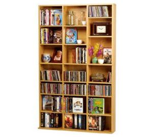 CD/DVD Rack