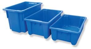 Plastic Bins