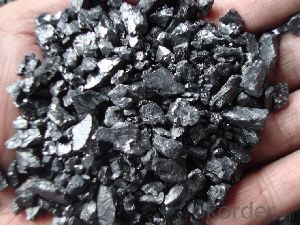 0-4mm Anthracite Coal