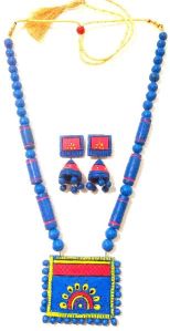 Designer Terracotta Necklace sets