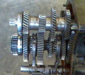 Deutz Fahr Gear Shift Fork