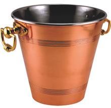 Brass Champagne Ice Bucket