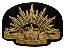 Australian army badge
