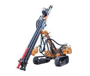 IRB 115 DTH Pneumatic Crawler Drill