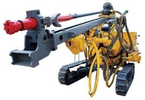 IRB 125H Hydraulic Crawler Drills