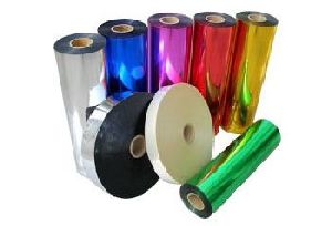 coated polyester film