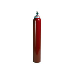 Hydrogen Gas in loose cylinders