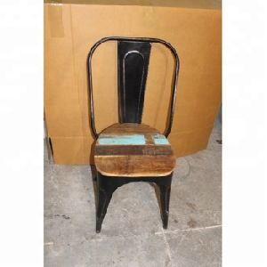 Industrial dining room chair/Industrial chair