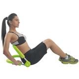 AB ROLLER CRUNCH EXERSISE FITNESS EQIPMENT