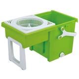 EASY SPIN MOP\\\'S FOLDABLE MOP BUCKET