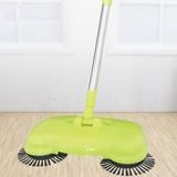 FLOOR SWEEPER NON ELECTRIC VACUUM CLEANER BROOM DUSTPAN