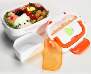 KAWACHI ELECTRIC LUNCH BOX FOOD HEATER