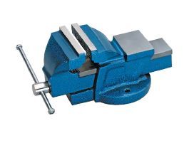 Iron Bench Vice Swivel Base