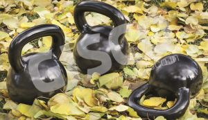 Kettle Bells Solid Black