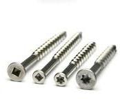 Stainless Steel Screws