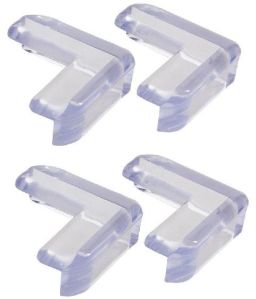 L-shaped Corner Edge Guard Set of 4