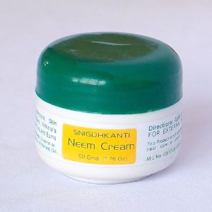 neem sandal cream